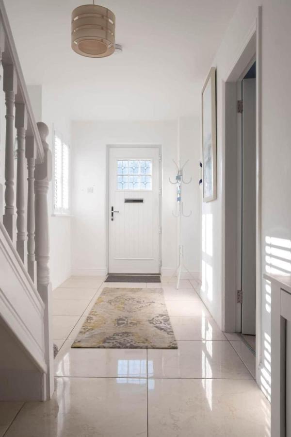 Modern Newly Refurbished House 10 Minute Walk From Lahinch Villa Exterior photo